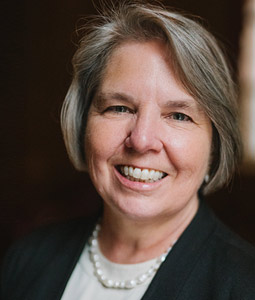 photo of Marla Dowell