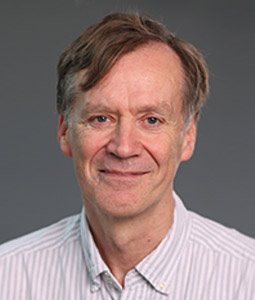 photo of Miles Padgett