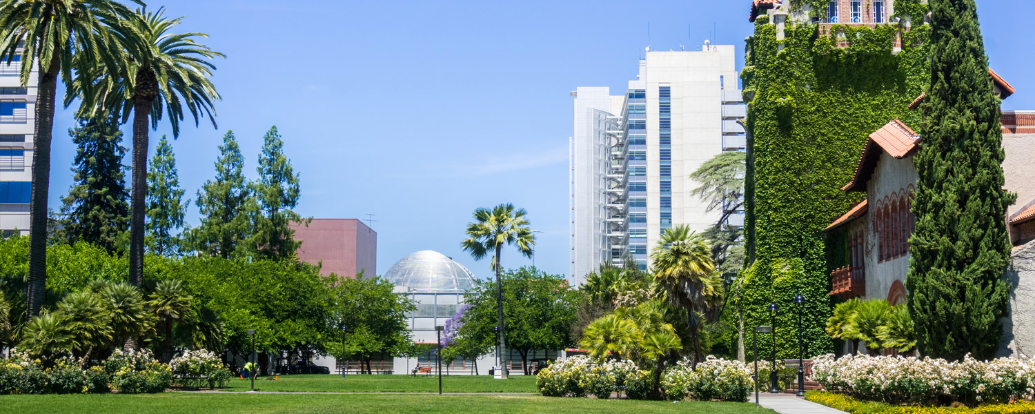 San Jose, the home of SPIE Advanced Lithography + Patterning