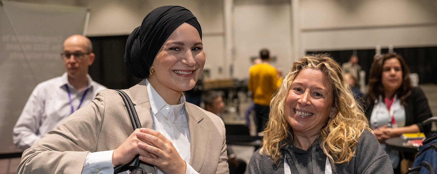 Attendees at SPIE Digital Optical Technologies