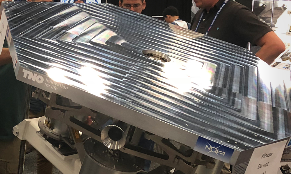 Emerging telescope technology on display at SPIE Astronomical Telescopes + Instrumentation