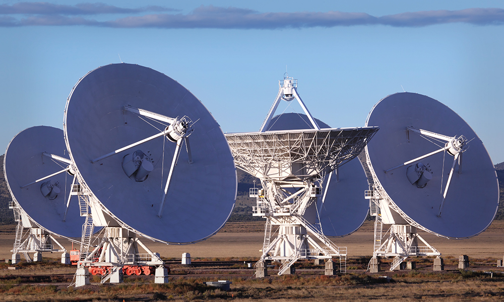 Telescope project discussed at SPIE Astronomical Telescopes + Instrumentation