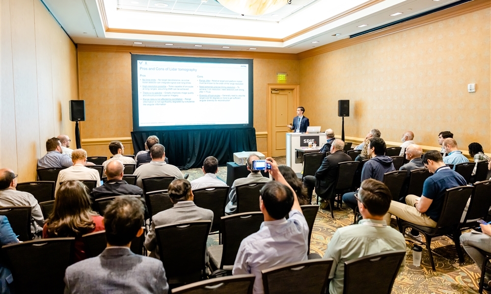Optics and photonics defense technology