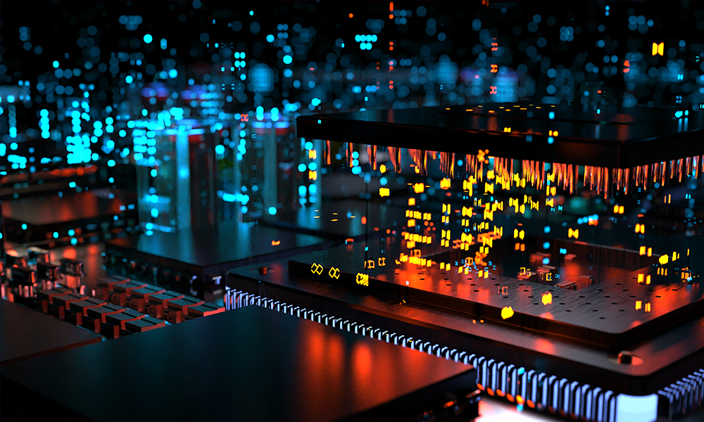 Technology demonstration at SPIE Digital Optical Technologies