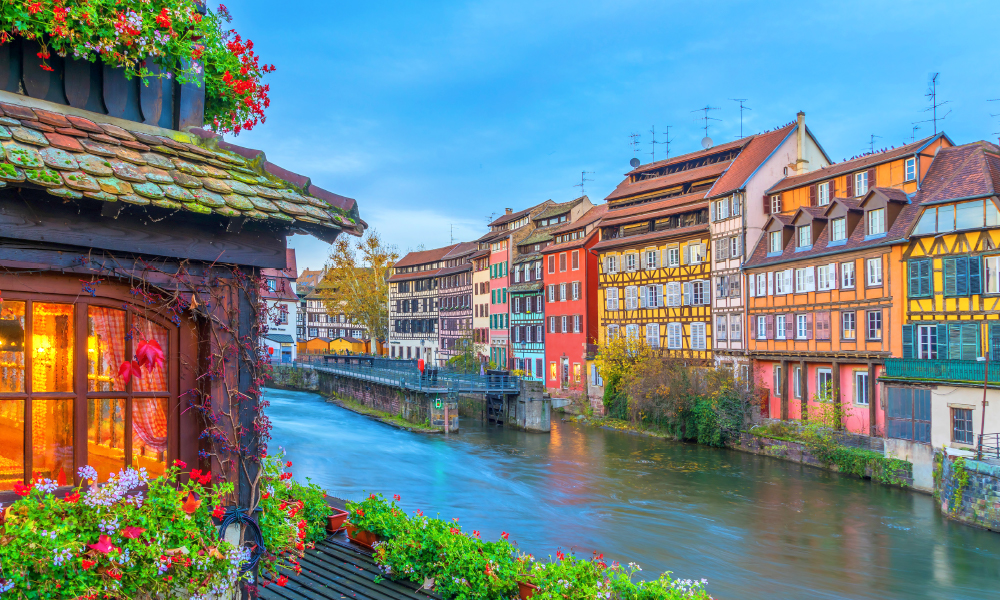 Strasbourg hotels