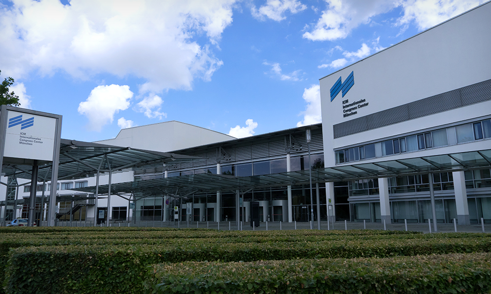 Munich conference center
