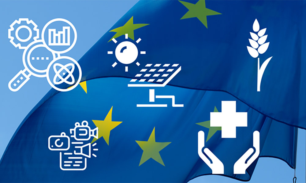 European Networks Village at SPIE Photonics Europe