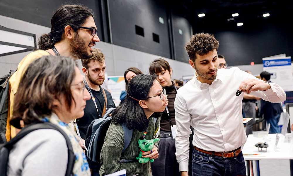 Book your housing now for best rates at SPIE Photonics Europe