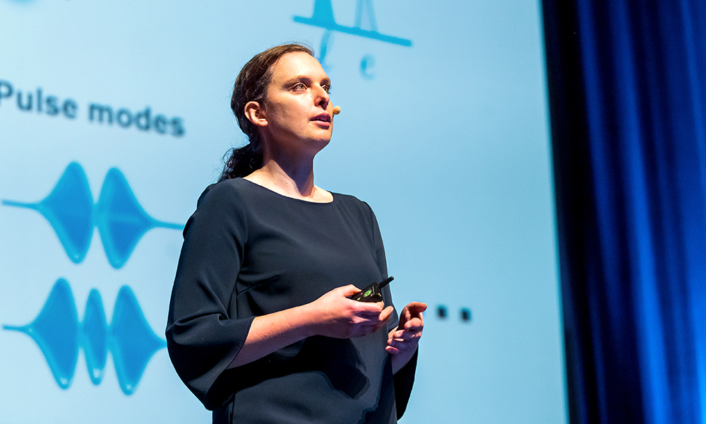 Speaker at Optical Systems Design plenary session