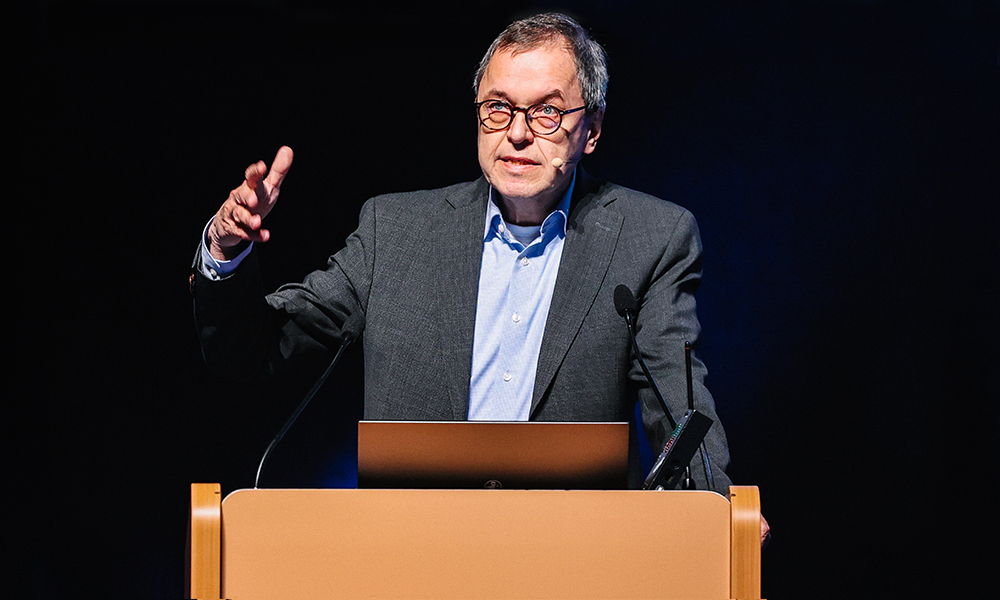 Speaker at SPIE Optical Systems Design