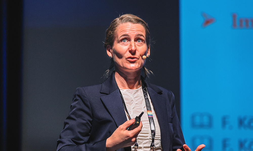 Speaker at SPIE Photonics Europe