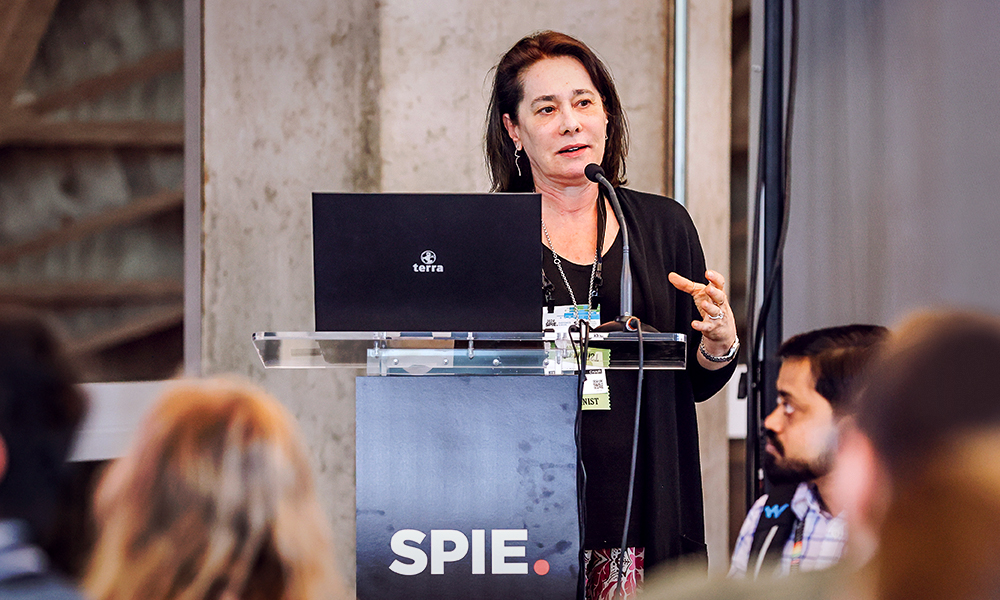 Speaker at Optical Systems Design technical event