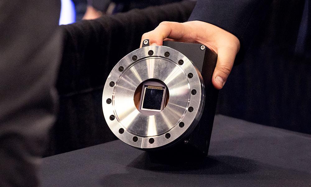 Attendees at SPIE Optical Systems Design free exhibition