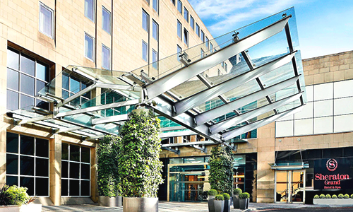 Sheraton Grand Hotel & Spa