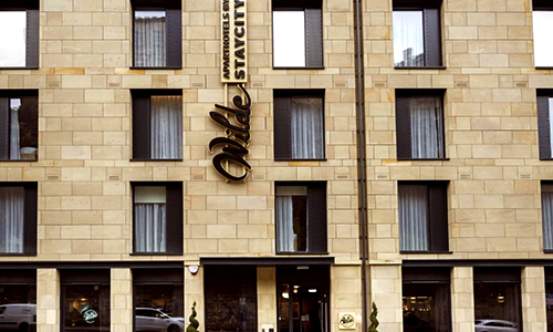 Wilde Aparthotels by Staycity Grassmarket