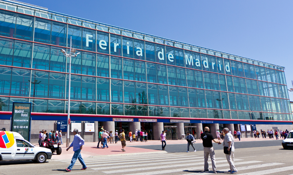 SPIE Sensors + Imaging 2025 in Madrid, Spain, IFEMA