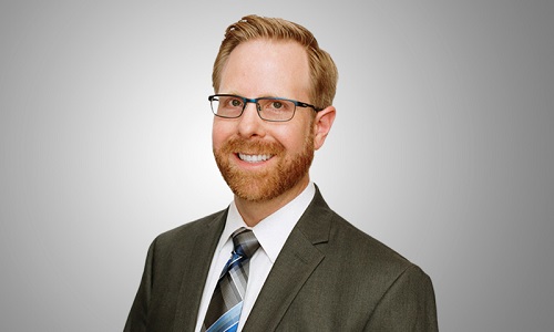 Troy Anderson, Patent Attorney, Suiter Swantz IP