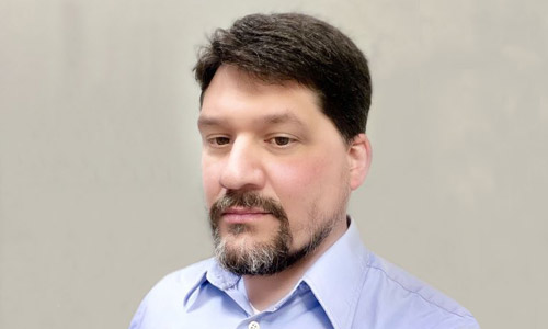 John Atkinson, Principal Product Engineer, Chroma Technology Corp. (United States)