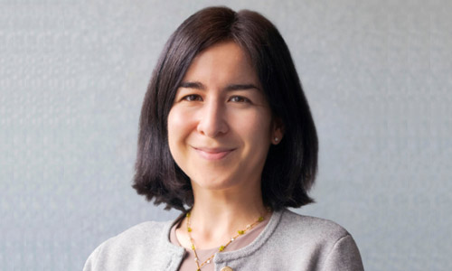 Constanza Vidal Bustamante, Center for New American Security (CNAS)