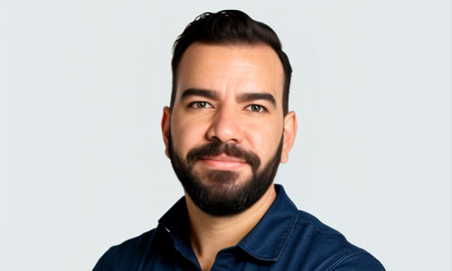 Alvin Clark, Global Developer Relations Manager for Manufacturing and Industrial, NVIDIA