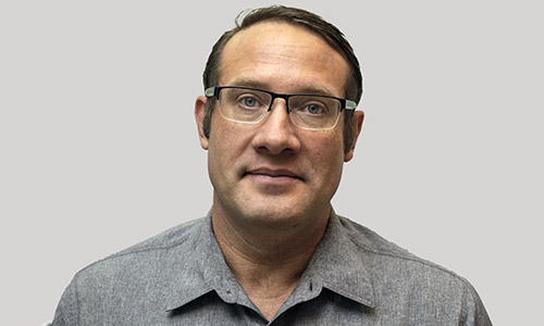 Patrick De Guelle, Sales Manager US – South / East, Konica Minolta Sensing Americas, Inc. (Specim) (United States)