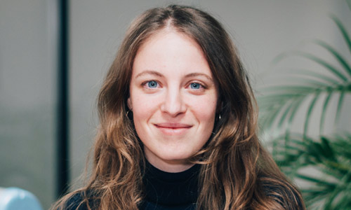 Albane Dersy, Co-founder and COO, Inbolt (France)