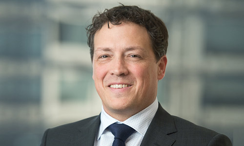 Sebastien Dignard, President, Macnica Americas (Canada)