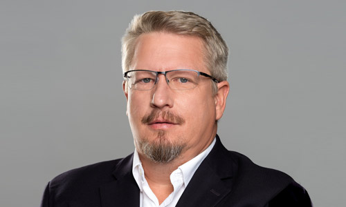 Nathan Dorn, Director Agricultural Industry Relations, F3 Innovate (United States)