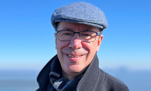 Headshot of James R. Durrant