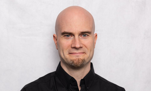 Brian Geisel, CEO, Symage, Inc. (United States)