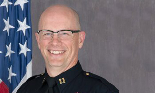 Steve Jonas, Commanding Officer, Strategic Investigations Division, San Francisco Police Department (United States)