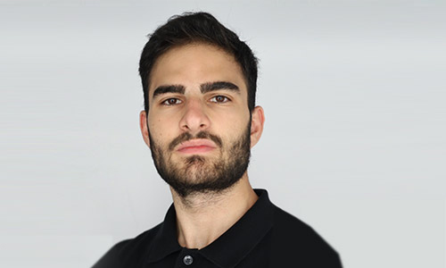 Nick Komianos, Machine Learning Engineer and Founder, Enloq (United States)