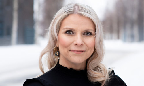 Heli Koskimäki, Oura (Finland)