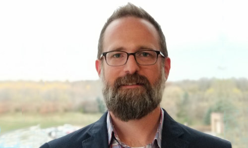 Gary Kunkel, Engineering Director, Manufacturing Inspection & Automation Platforms, Medtronic (United States)