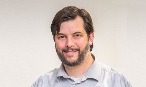 Mike Larsen, Northrup Grumman