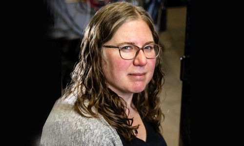 Lindsay LeBlanc, University of Alberta (Canada)