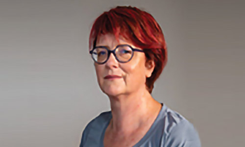 Anke Lohmann, Anchored In, Ltd