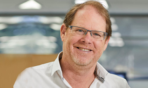 Andre Luiten, QuantX Labs
