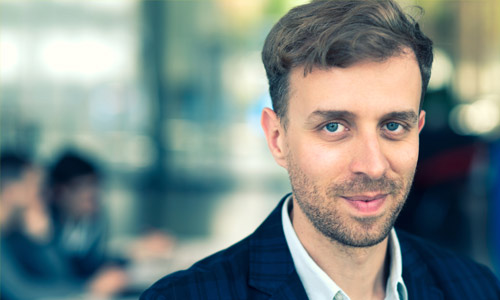 Pawel Malinowski, Portfolio Manager, imec (Belgium)