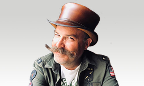 Chris Matthieu, VP, Developer Ecosystem; RealSense, Inc.