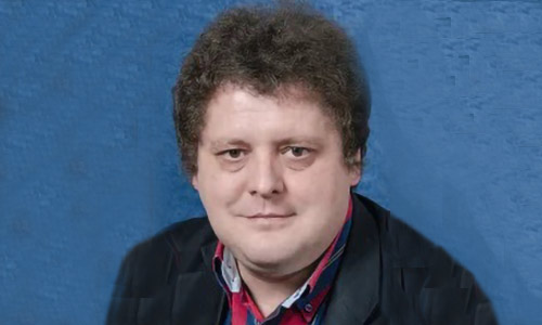 Igor Meglinski, Aston Univ. (United Kingdom)