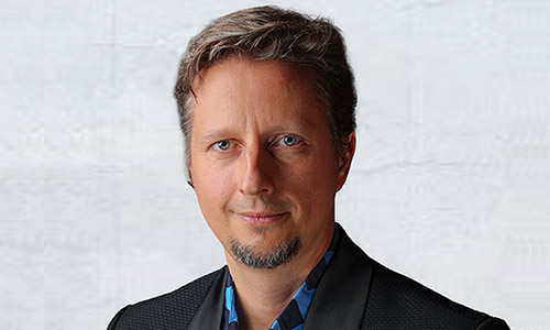 Ronald Mueller, CEO of Vision Markets GmbH and CEO of Vision Markets Marketing Consulting GmbH, Vision Markets (Germany)