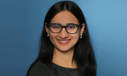Manasi Muglikar, Hexagon Robotics (Sweden)
