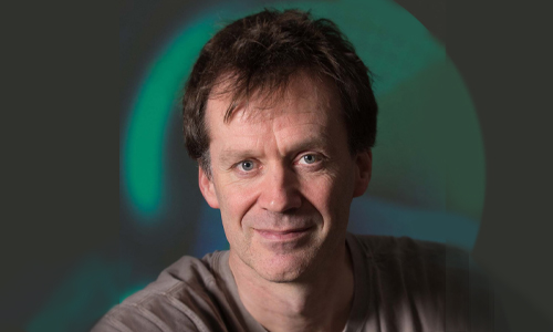 Miles Padgett, University of Glasgow