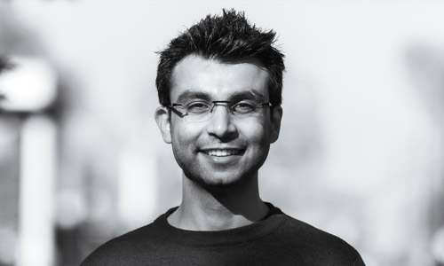 Shrey Pareek, Computer Vision Scientist, Trunk Tools (United States)