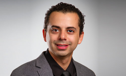 Juan Romero, Golf and Turf Pre-Sales Manager, Ecorobotix (United States)