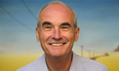 Zoran Sodnik, European Space Agency Consultant (The Netherlands)