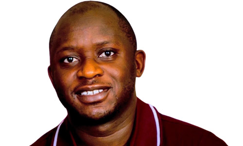 Charles Takalana, African Astronomical Society (AfAS) (South Africa)