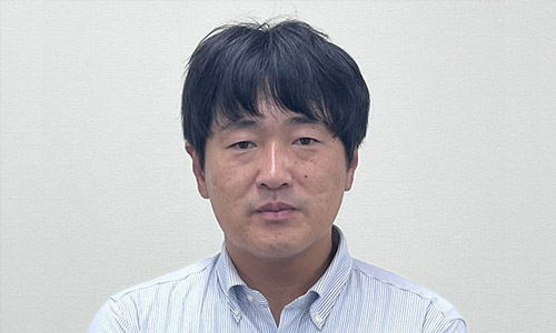 Masao Takamoto, RIKEN Institute (Japan)