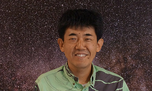 Tomonori Usuda, National Astronomical Observatory of Japan (NAOJ)